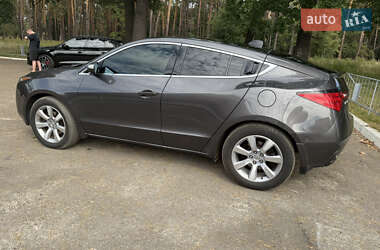 Внедорожник / Кроссовер Acura ZDX 2010 в 