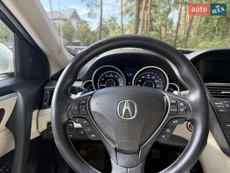 Внедорожник / Кроссовер Acura ZDX 2013 в Киеве