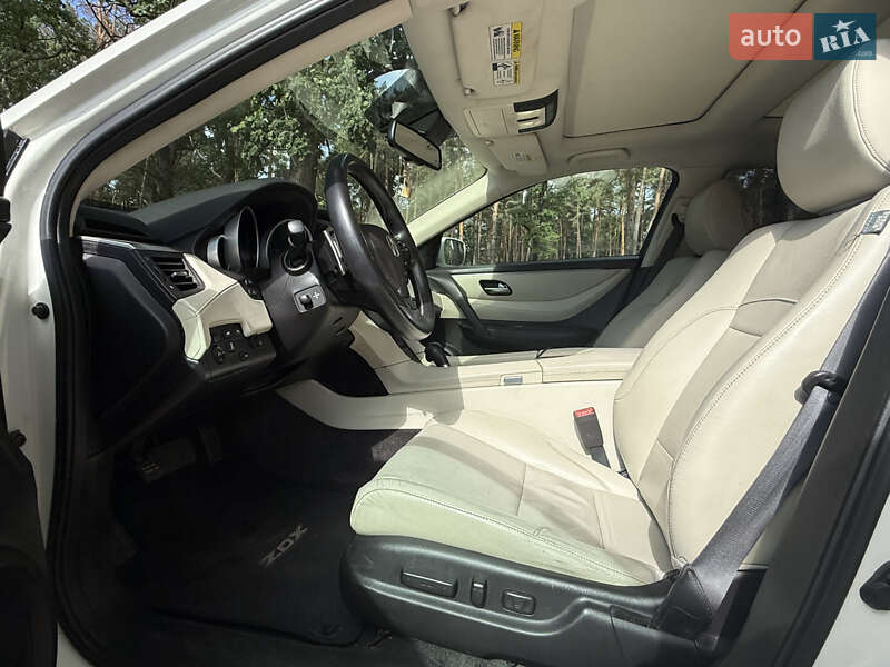 Внедорожник / Кроссовер Acura ZDX 2013 в Киеве