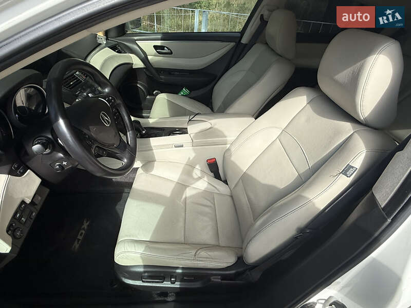 Внедорожник / Кроссовер Acura ZDX 2013 в Киеве