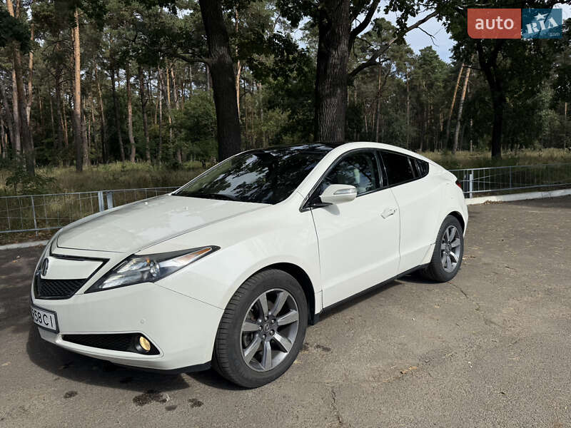 Внедорожник / Кроссовер Acura ZDX 2013 в Киеве