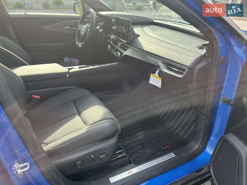 Внедорожник / Кроссовер Acura ZDX 2024 в Львове