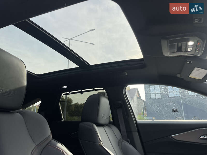 Внедорожник / Кроссовер Acura ZDX 2024 в Львове