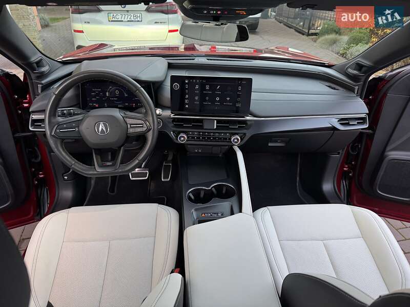 Внедорожник / Кроссовер Acura ZDX 2024 в Нововолынске