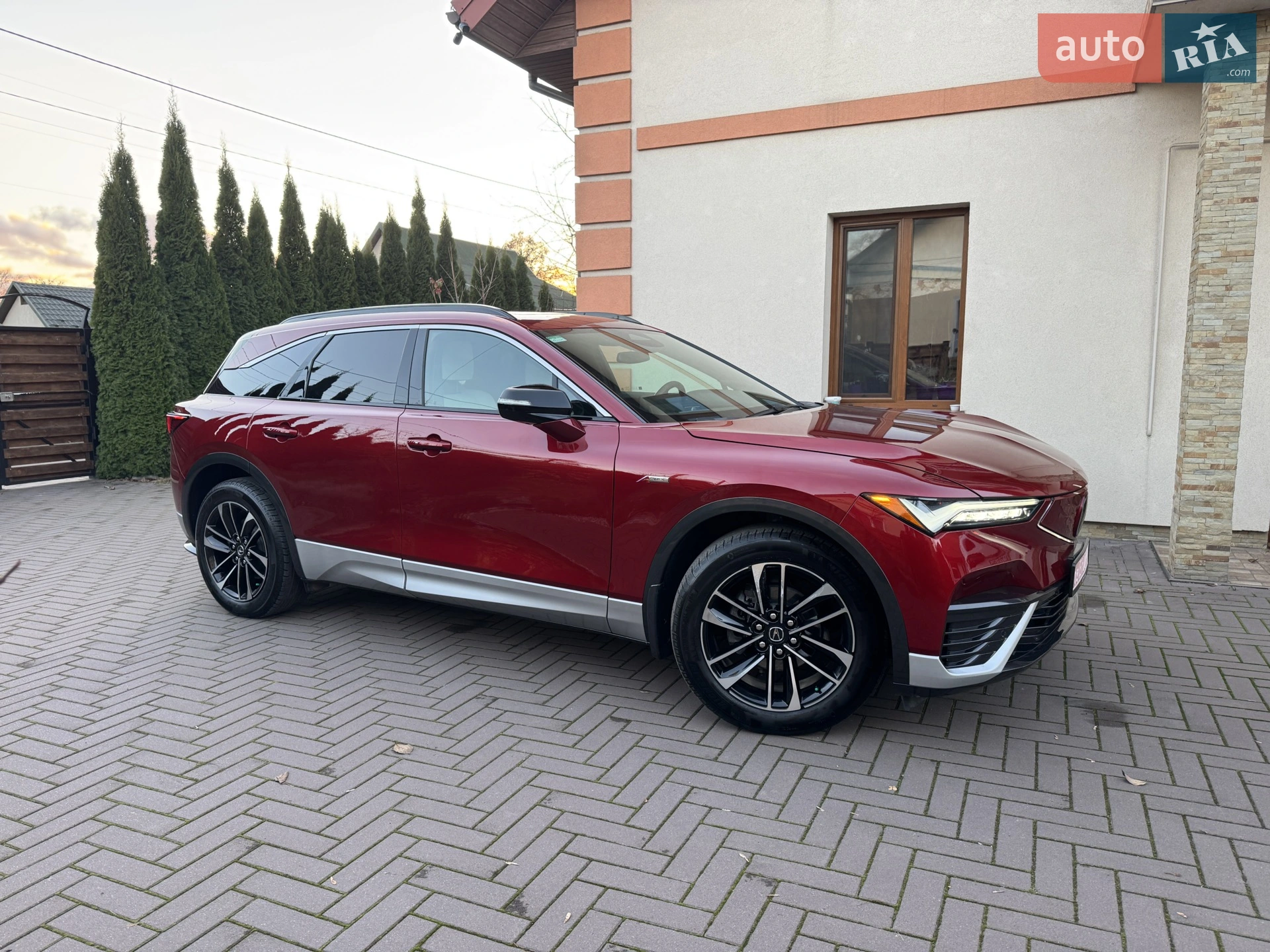 2024 Acura ZDX - мініатюра 28