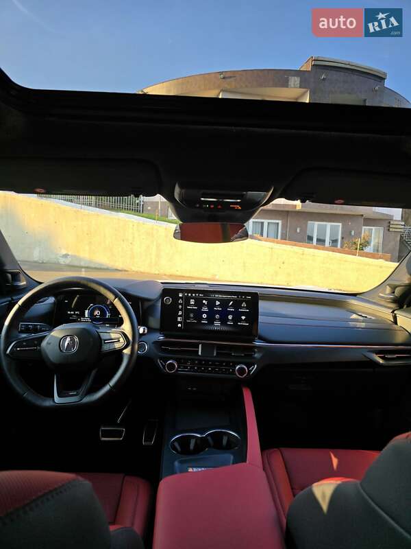 Внедорожник / Кроссовер Acura ZDX 2024 в Одессе