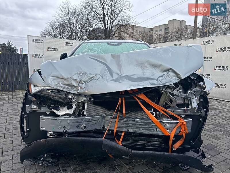 Внедорожник / Кроссовер Acura ZDX 2024 в Луцке фото 4 Внедорожник / Кроссовер Acura ZDX 2024 в Луцке