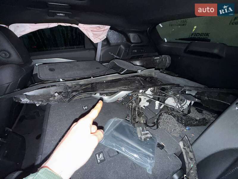 Внедорожник / Кроссовер Acura ZDX 2024 в Луцке фото 9 Внедорожник / Кроссовер Acura ZDX 2024 в Луцке