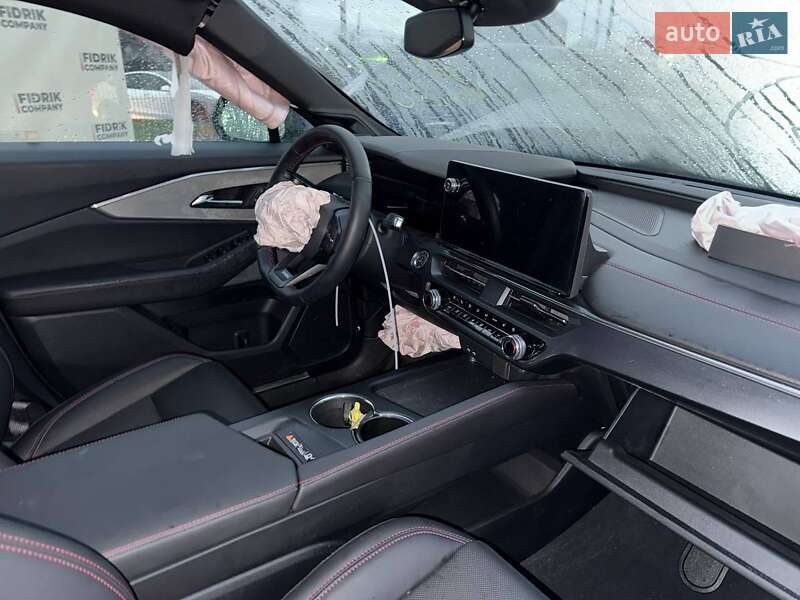 Внедорожник / Кроссовер Acura ZDX 2024 в Луцке фото 17 Внедорожник / Кроссовер Acura ZDX 2024 в Луцке