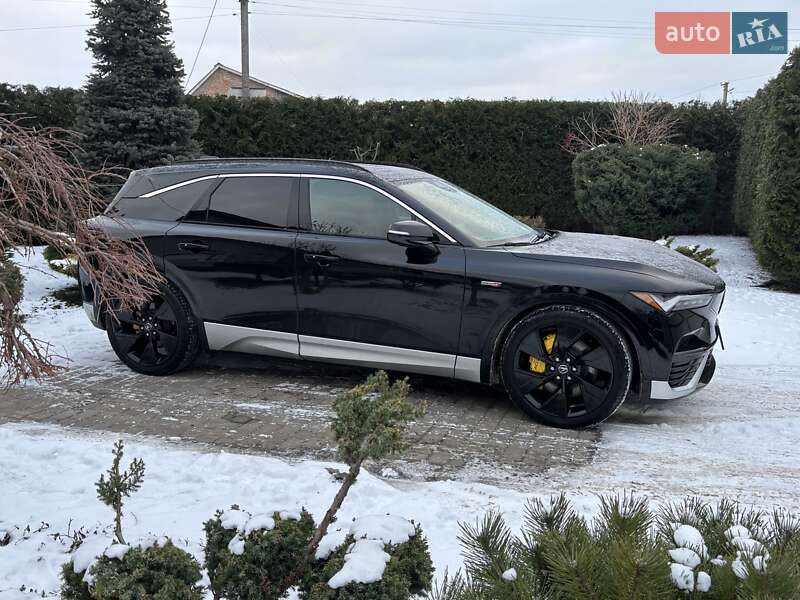 Позашляховик / Кросовер Acura ZDX 2024 в Рівному