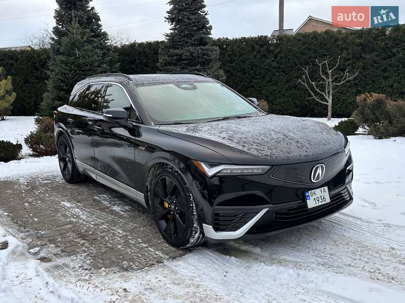 Позашляховик / Кросовер Acura ZDX 2024 в Рівному