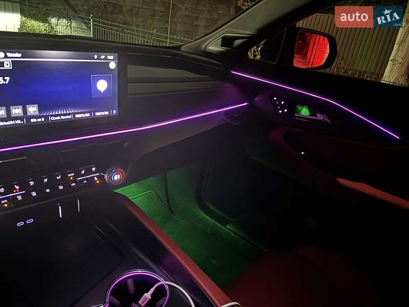 Позашляховик / Кросовер Acura ZDX 2024 в Рівному