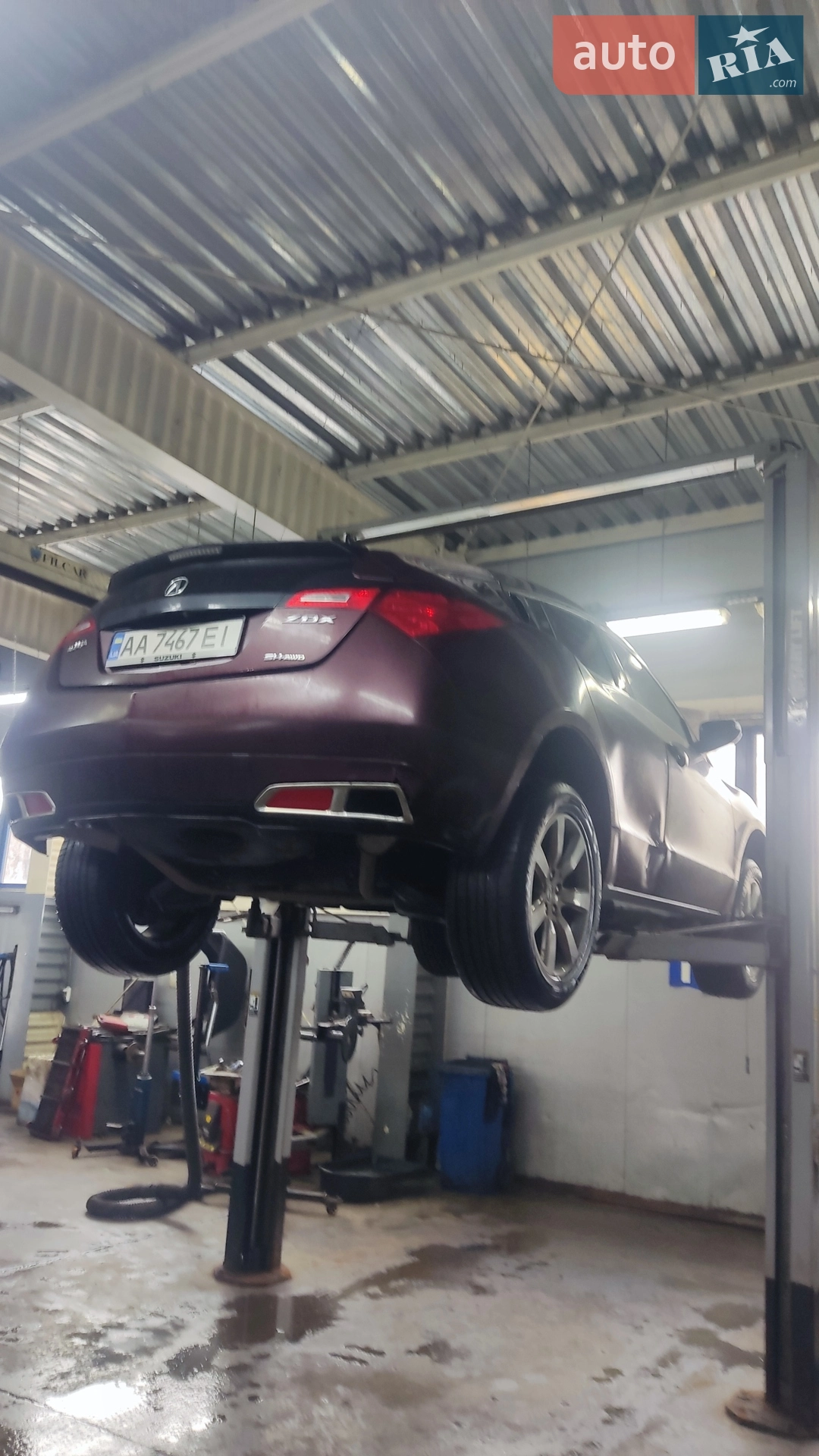 2010 Acura ZDX - мініатюра 3