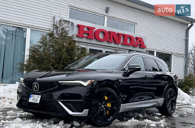 Позашляховик / Кросовер Acura ZDX 2024 в Рівному