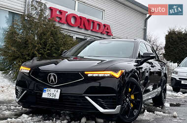 Внедорожник / Кроссовер Acura ZDX 2024 в Ровно