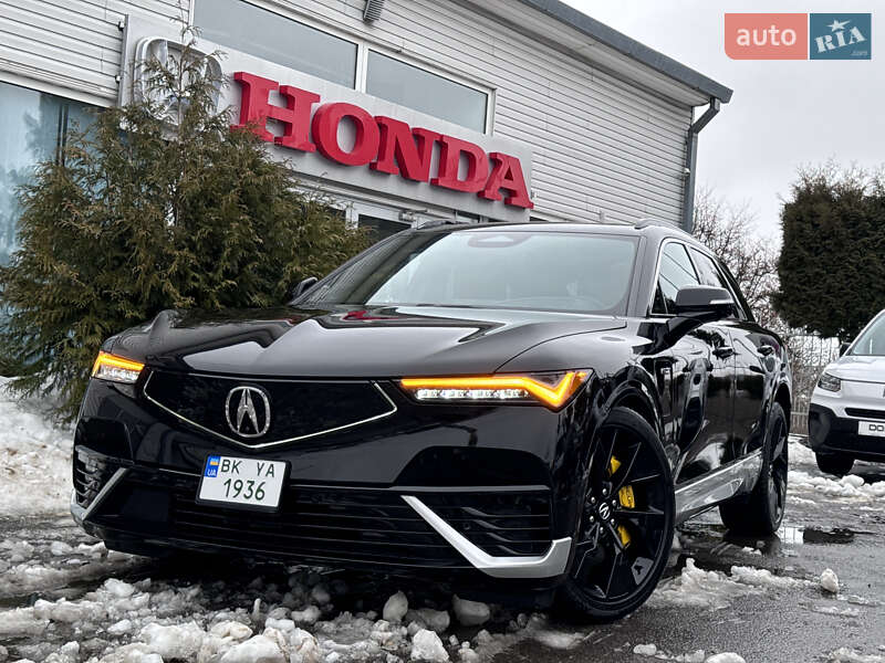 Acura ZDX 2024 Acura ZDX 2024