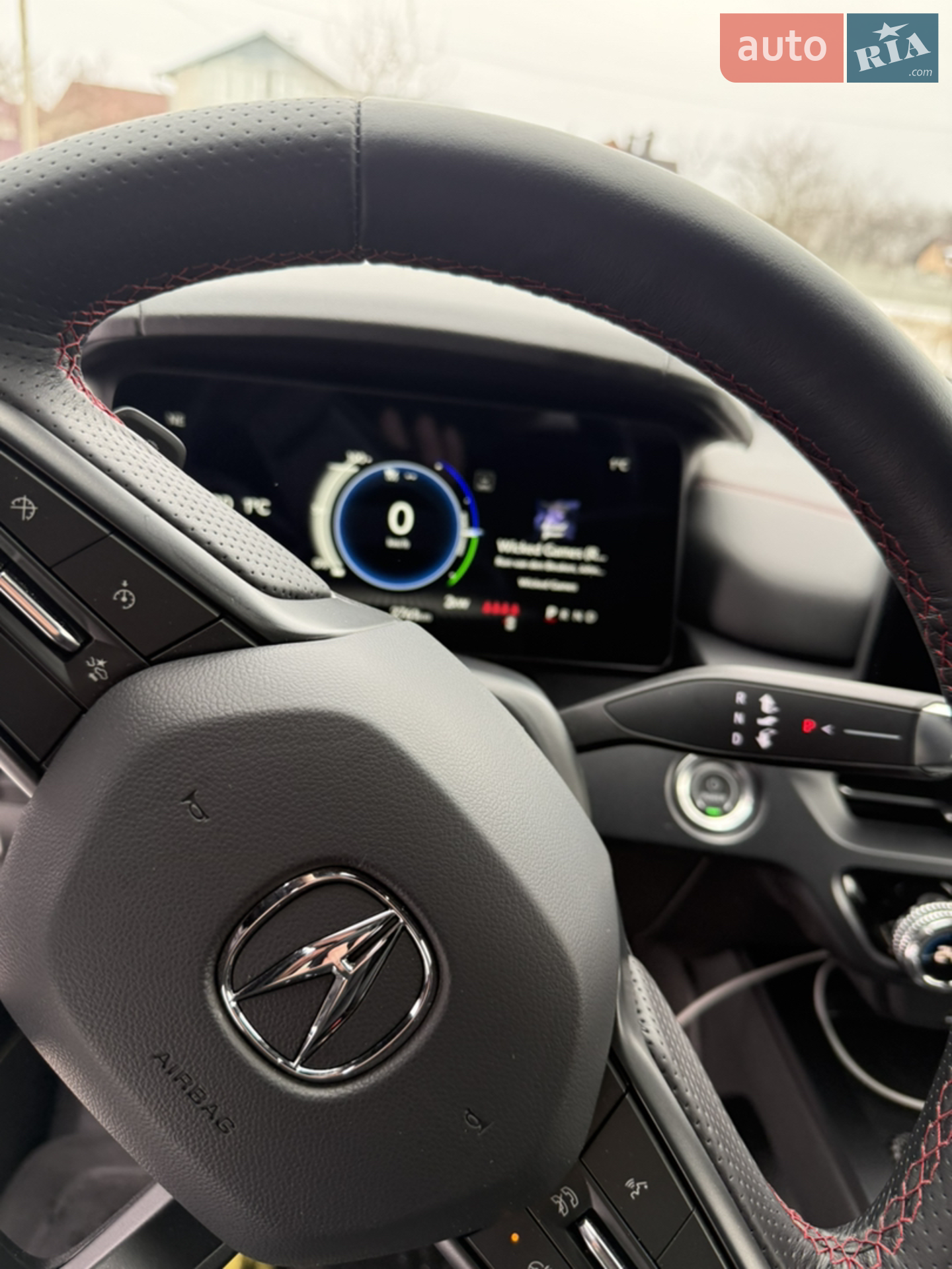 2024 Acura ZDX - мініатюра 25