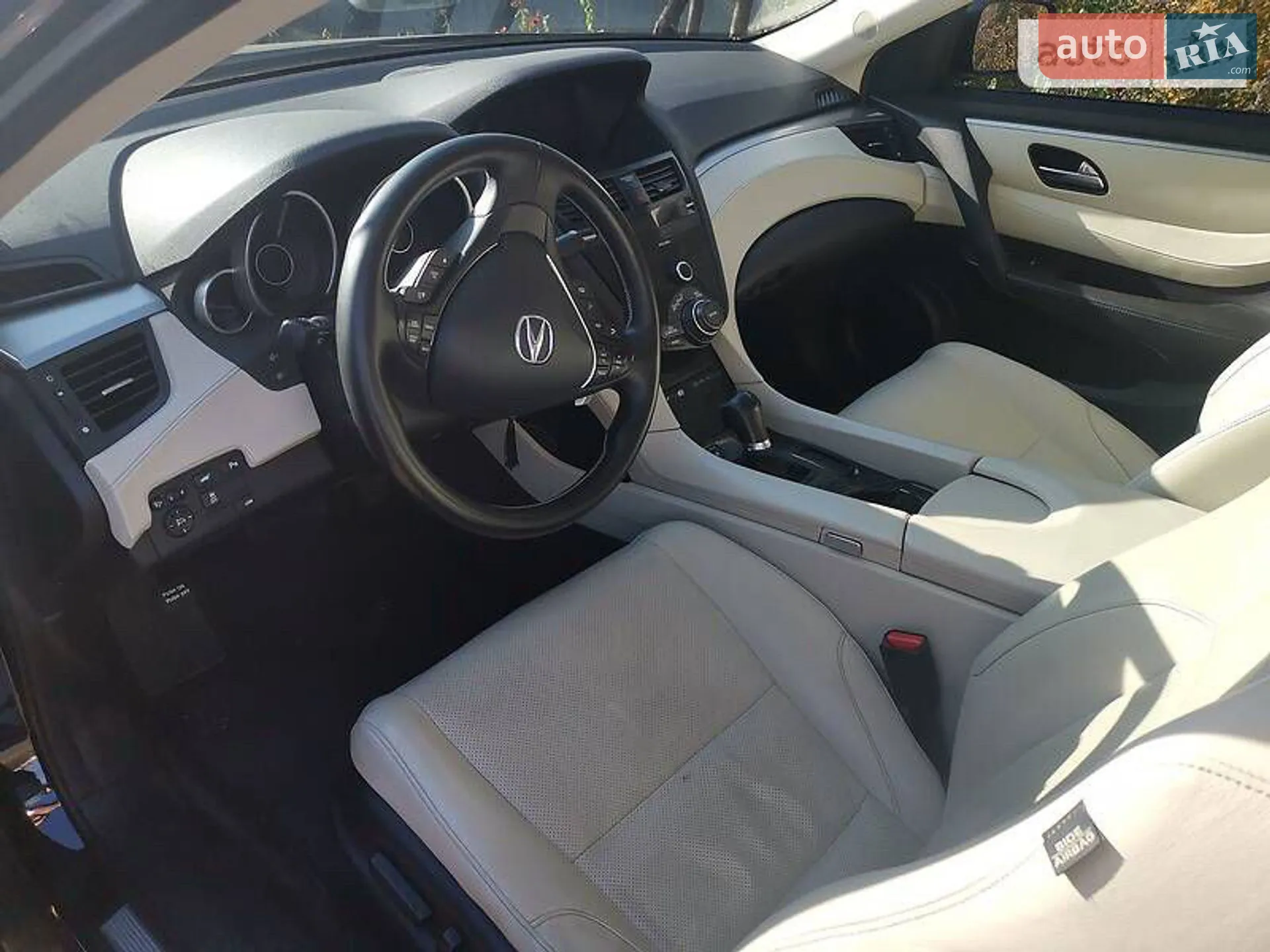 2013 Acura ZDX - мініатюра 15
