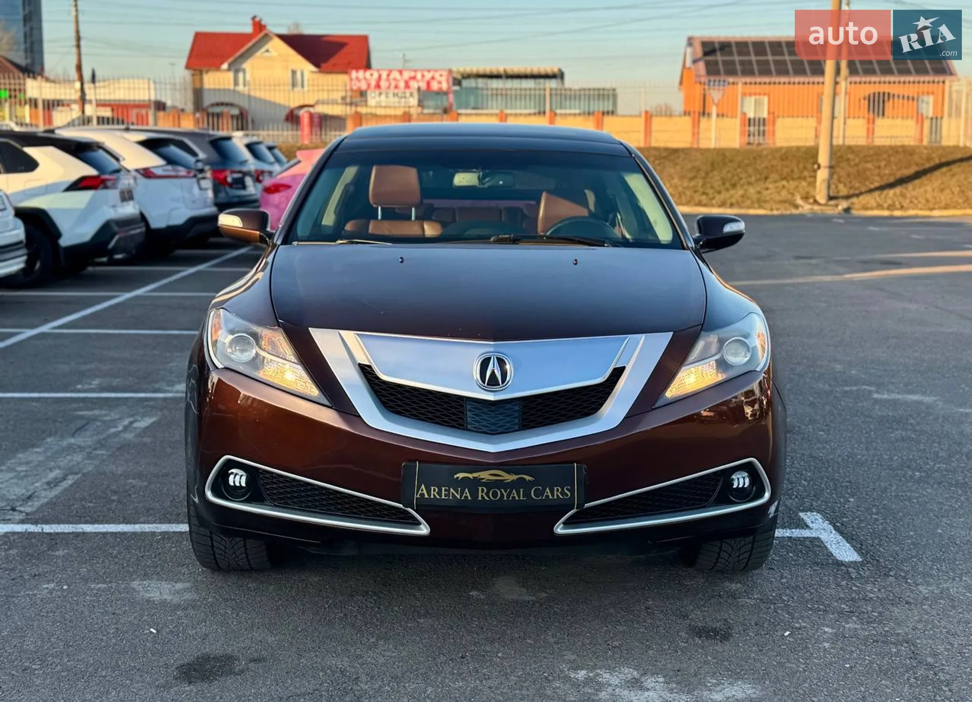 2010 Acura ZDX - мініатюра 4
