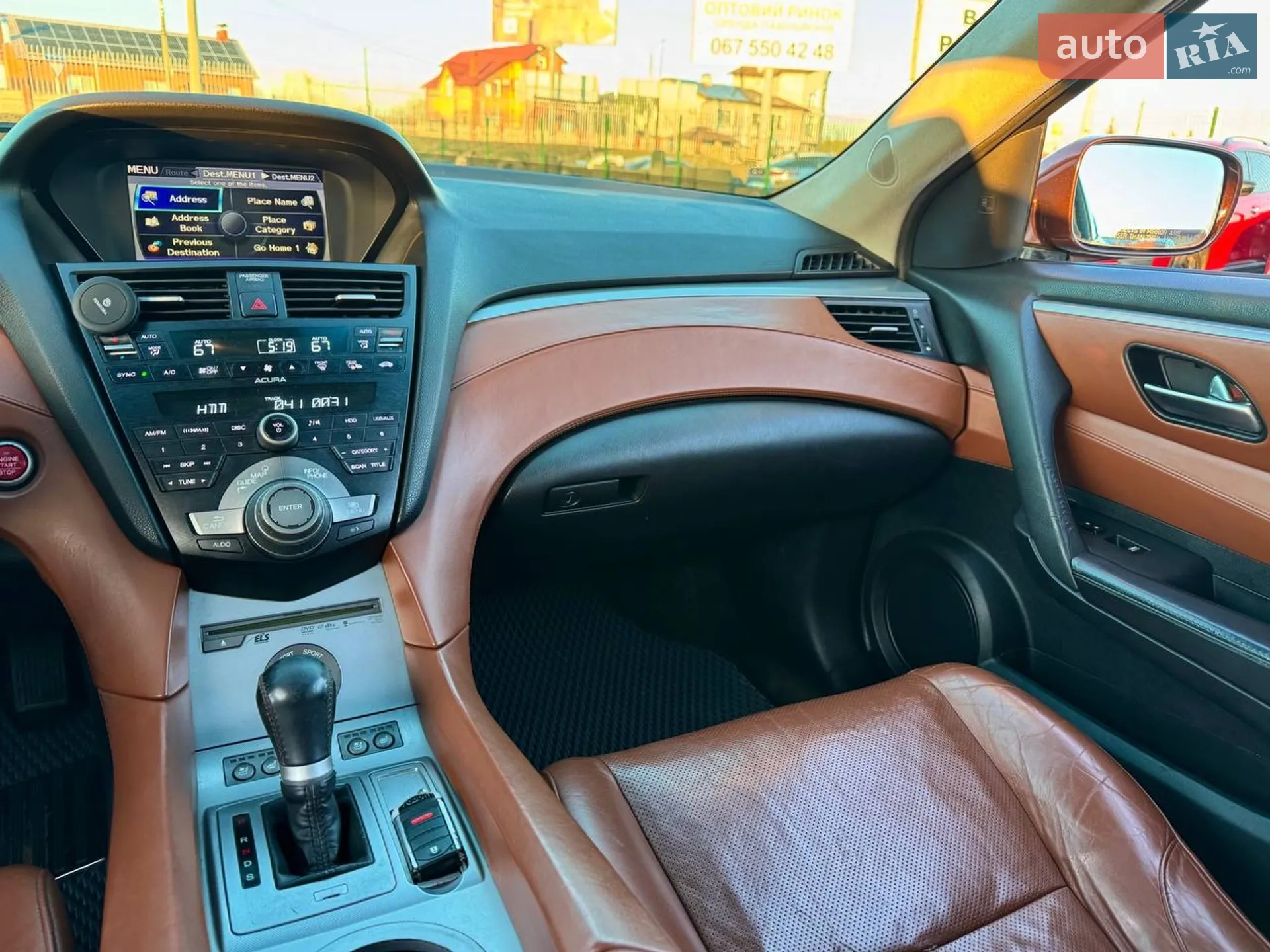 2010 Acura ZDX - мініатюра 28