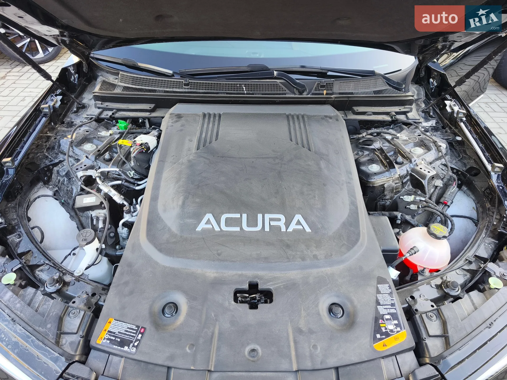 2024 Acura ZDX - мініатюра 45