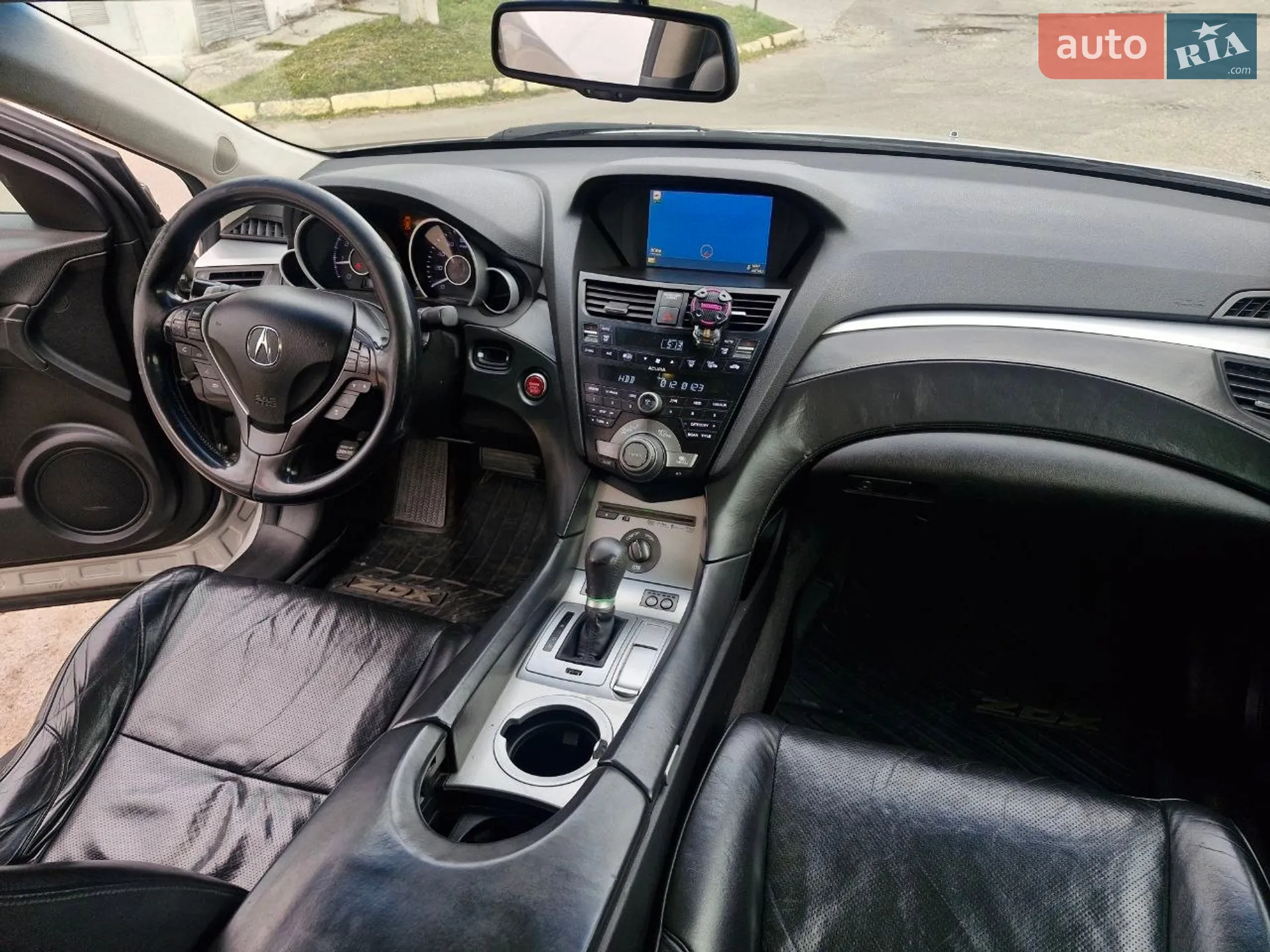 2010 Acura ZDX - мініатюра 20
