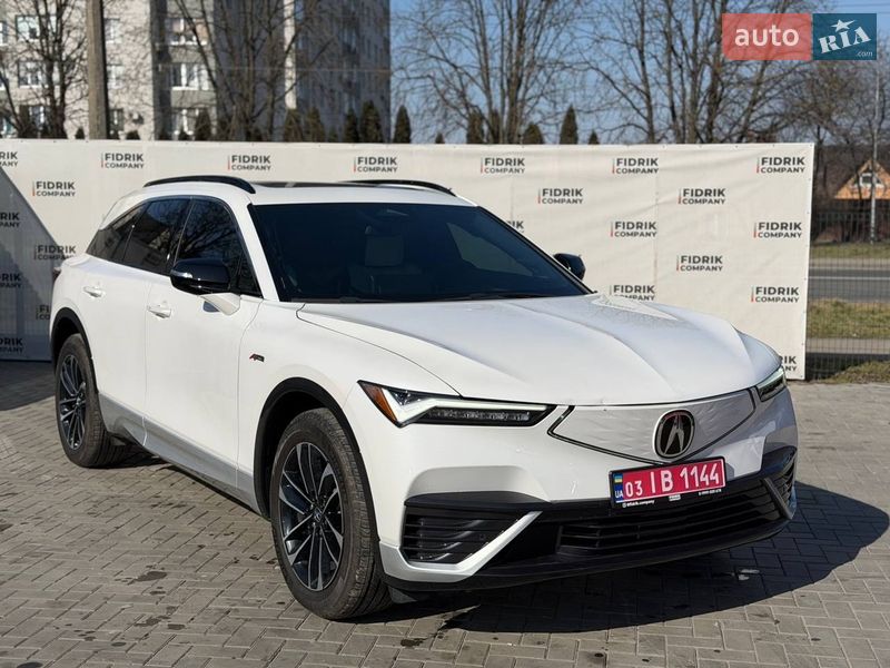 Внедорожник / Кроссовер Acura ZDX 2024 в Луцке