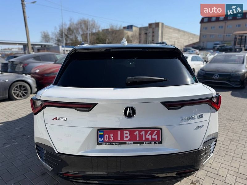 Внедорожник / Кроссовер Acura ZDX 2024 в Луцке