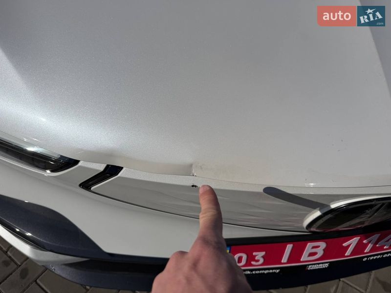 Внедорожник / Кроссовер Acura ZDX 2024 в Луцке