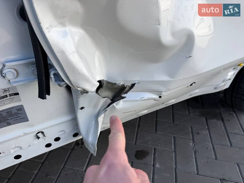 Внедорожник / Кроссовер Acura ZDX 2024 в Луцке