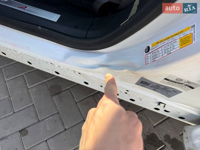 Внедорожник / Кроссовер Acura ZDX 2024 в Луцке