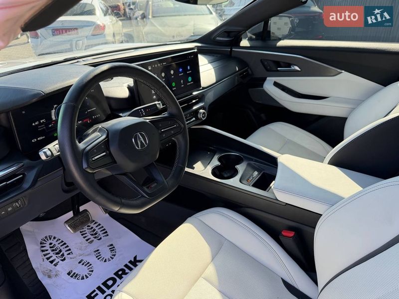 Внедорожник / Кроссовер Acura ZDX 2024 в Луцке