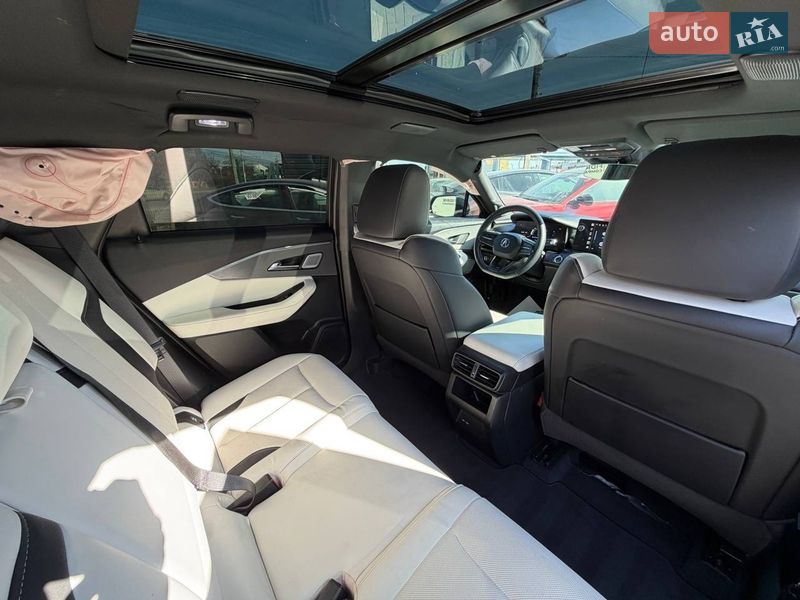 Внедорожник / Кроссовер Acura ZDX 2024 в Луцке