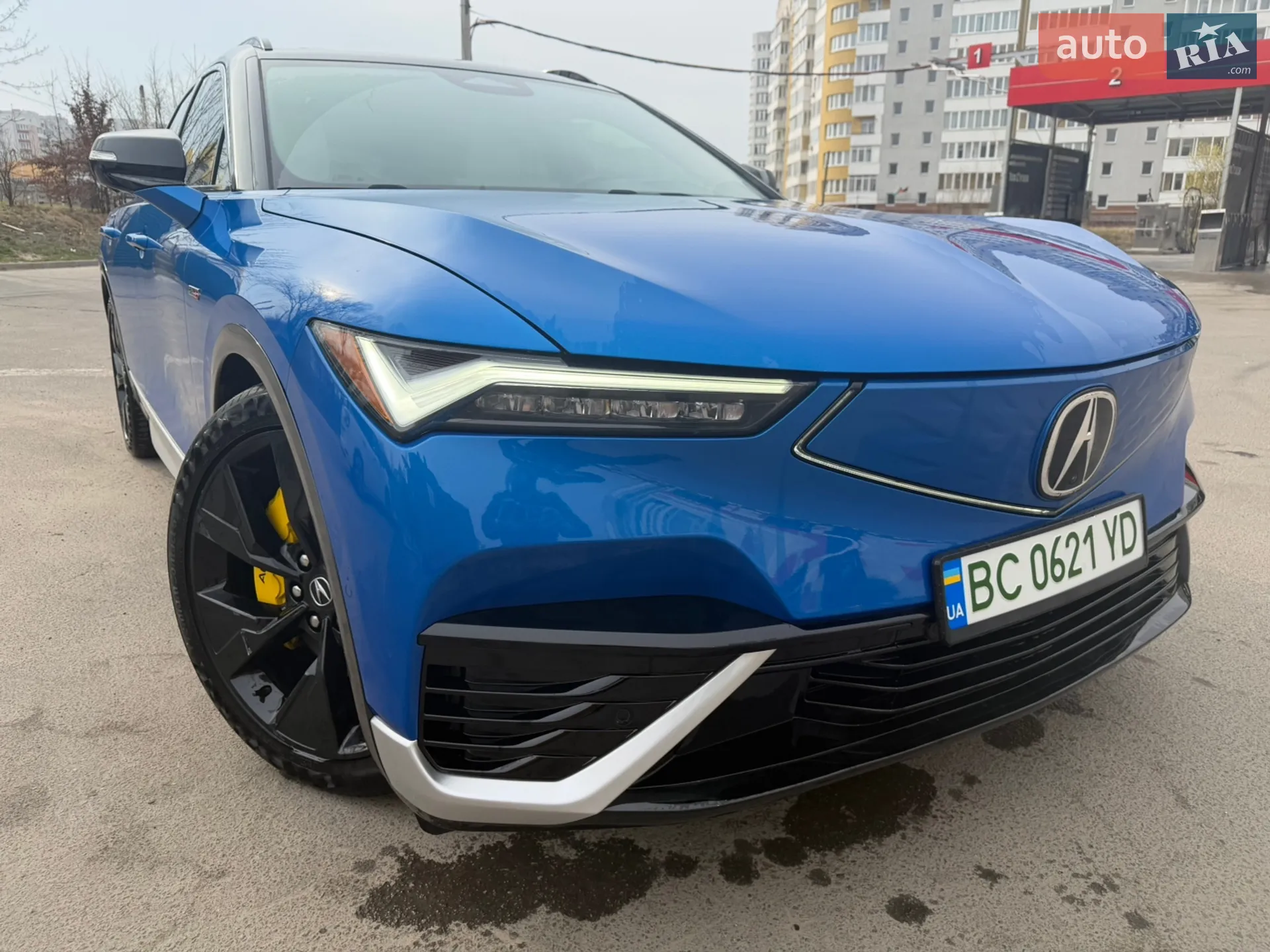 2024 Acura ZDX - мініатюра 3