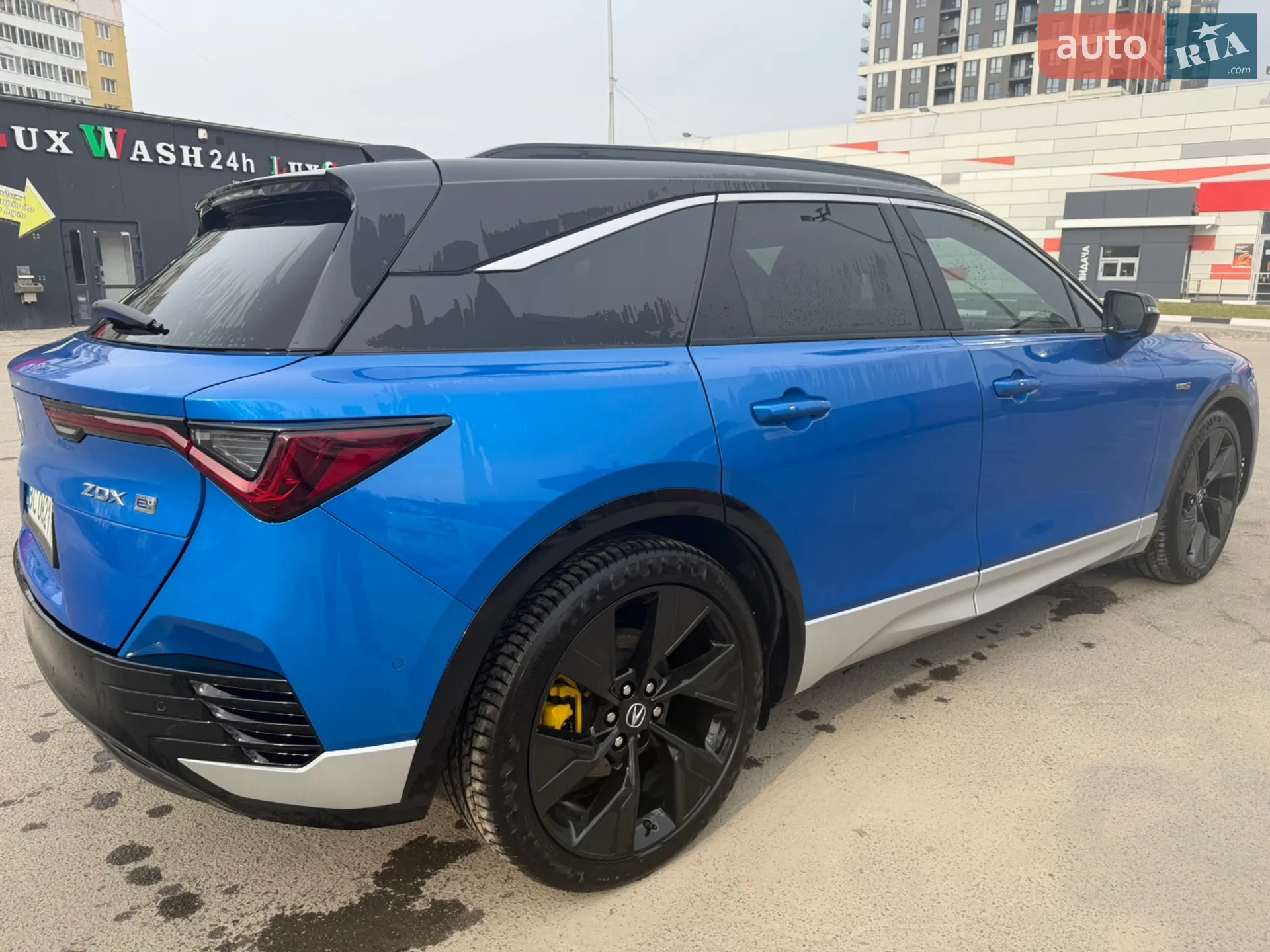 2024 Acura ZDX - мініатюра 6