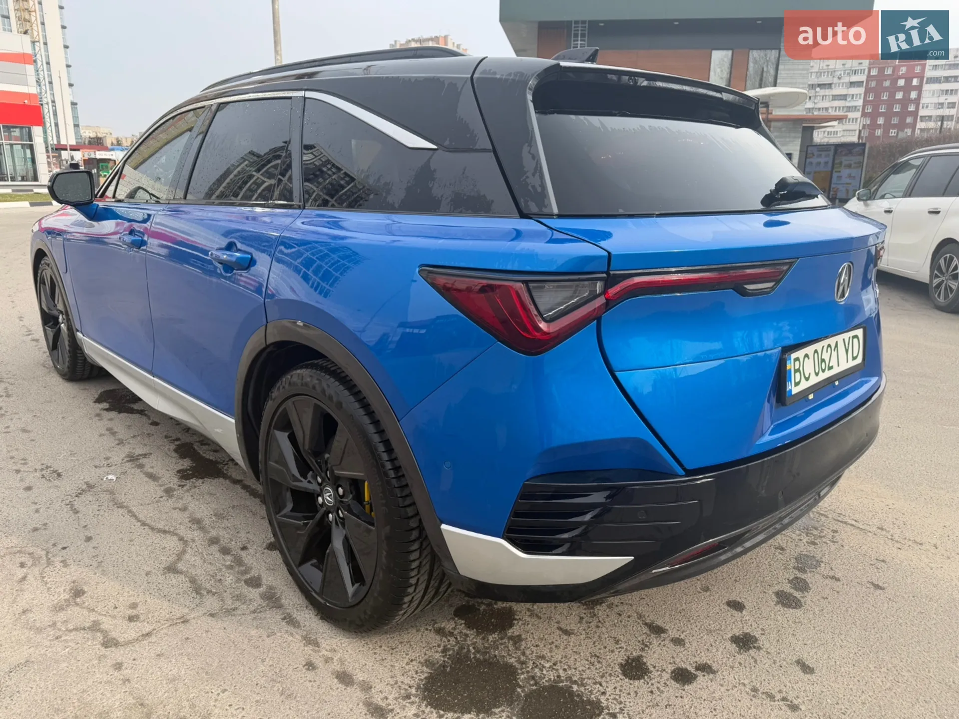 2024 Acura ZDX - мініатюра 7