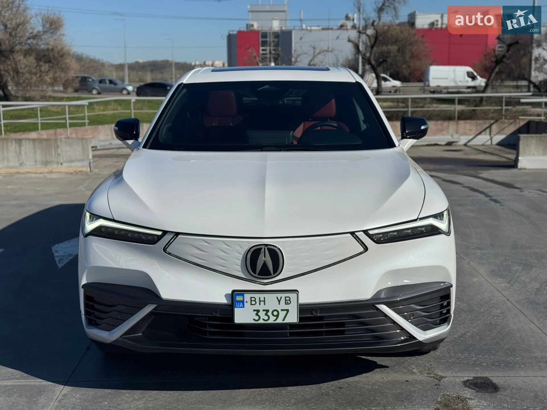 2024 Acura ZDX - мініатюра 3