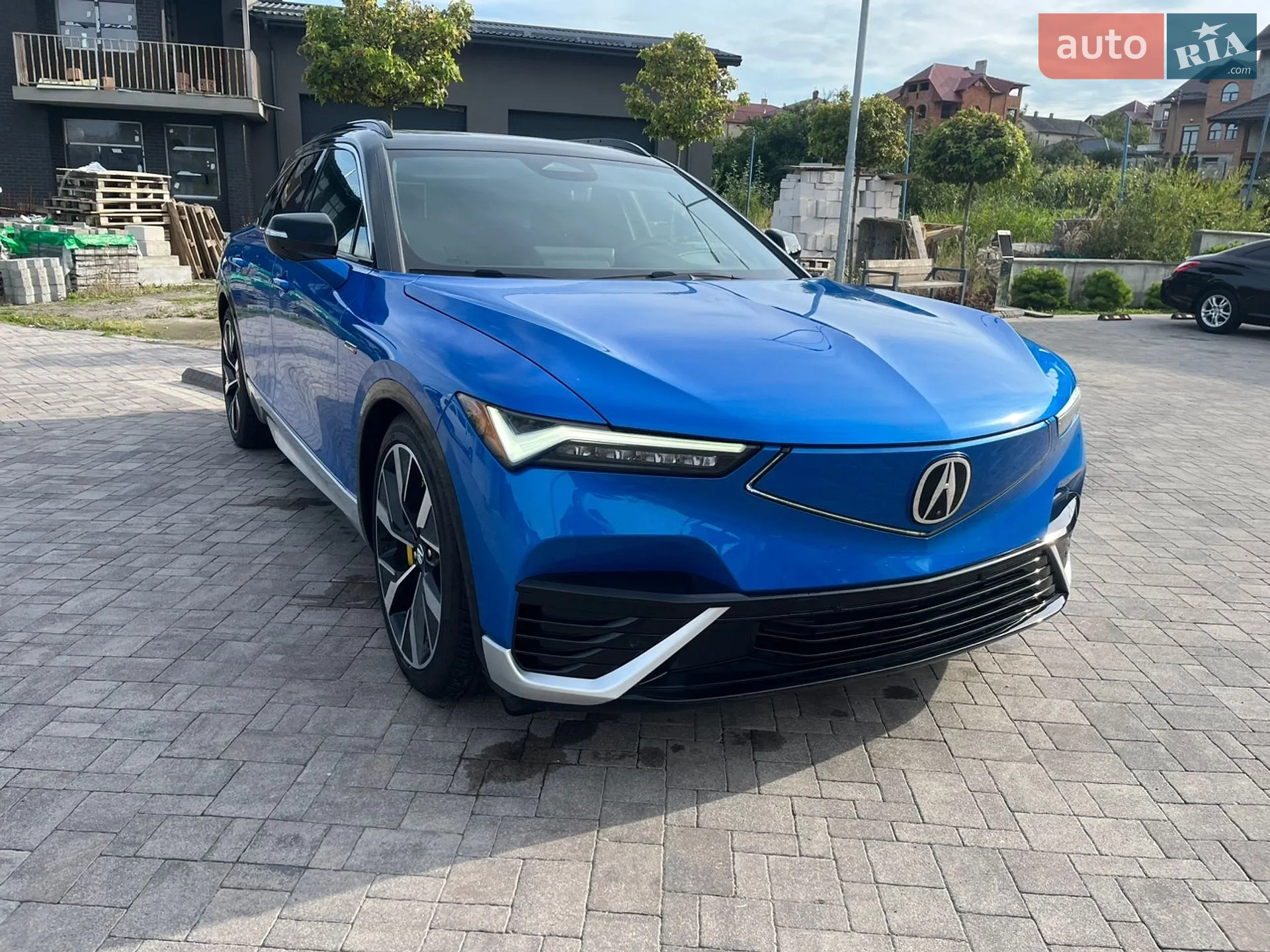2024 Acura ZDX - мініатюра 2