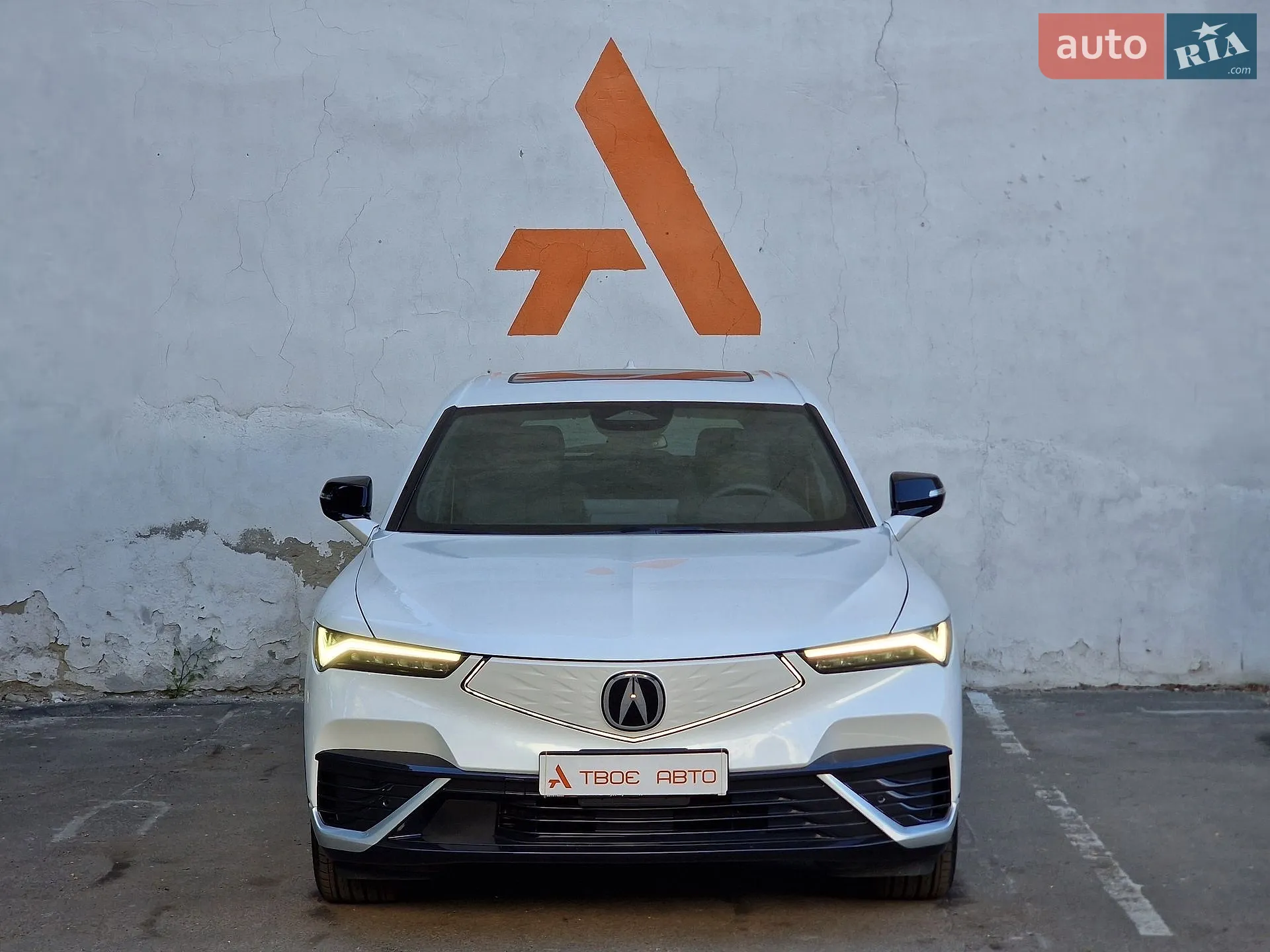2024 Acura ZDX - мініатюра 2