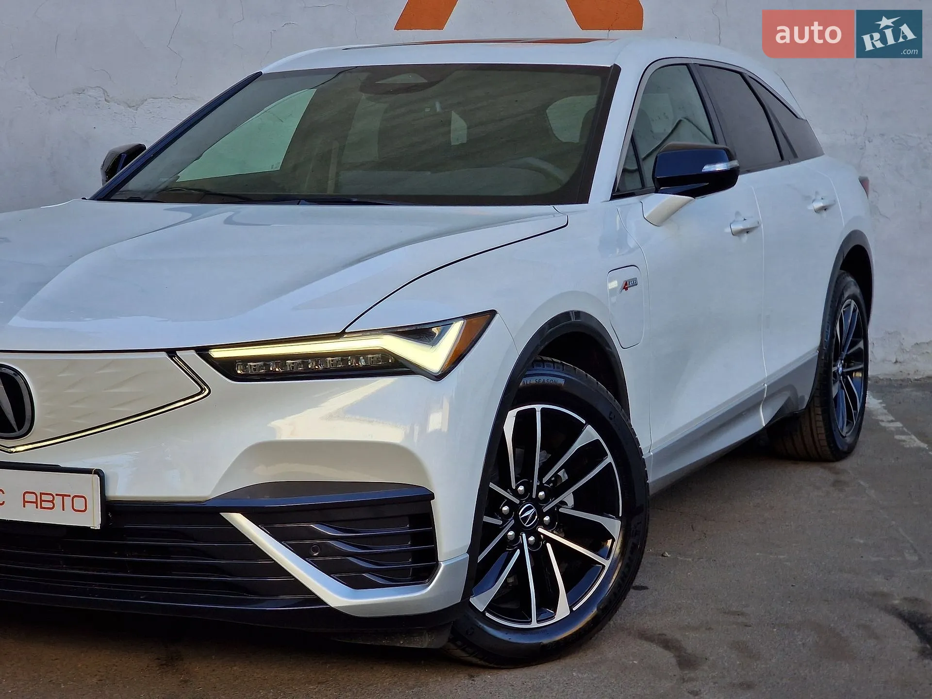 2024 Acura ZDX - мініатюра 11