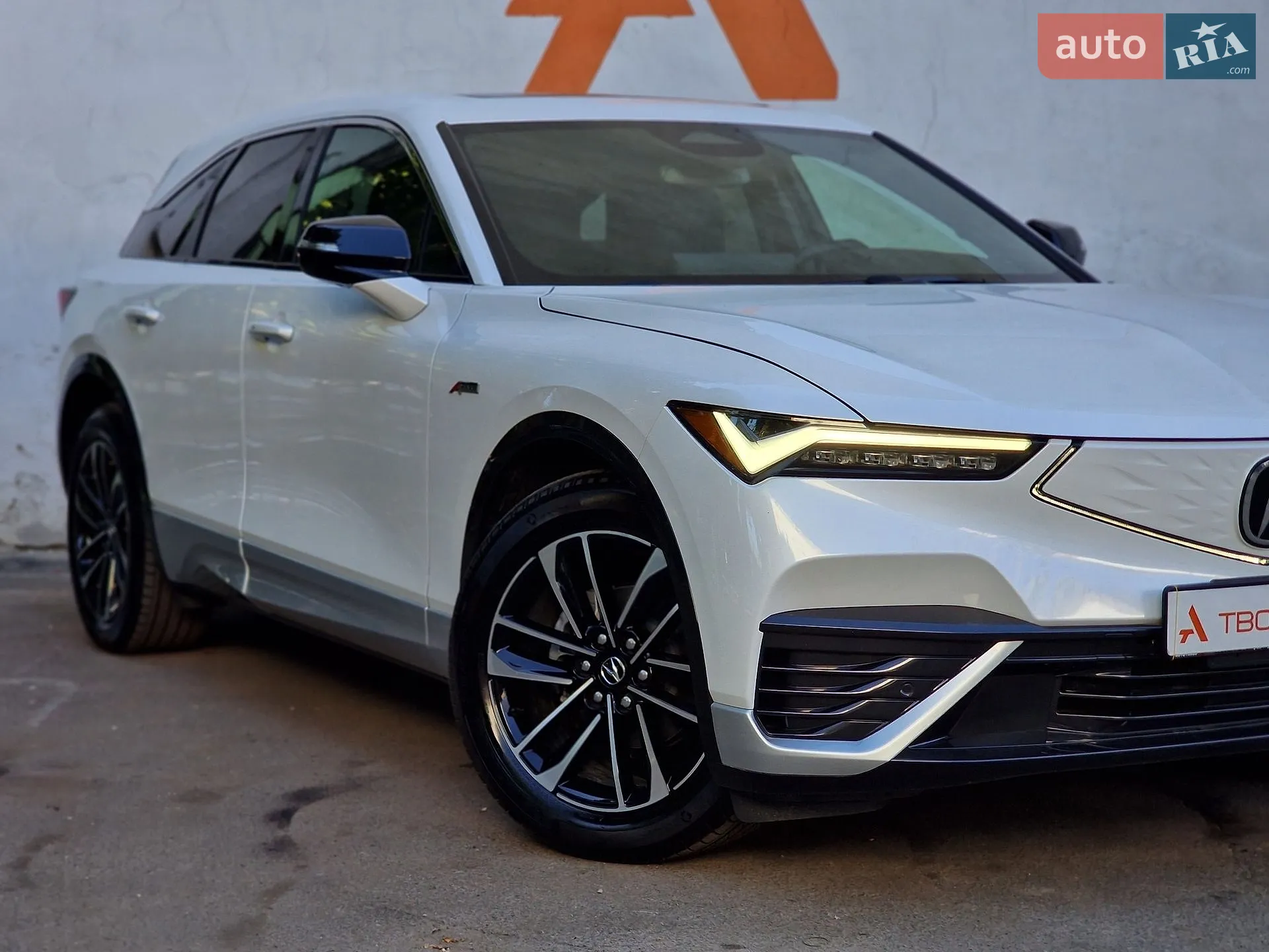 2024 Acura ZDX - мініатюра 19