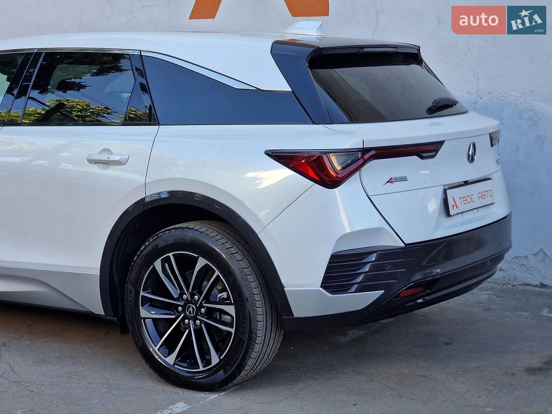 2024 Acura ZDX - мініатюра 28