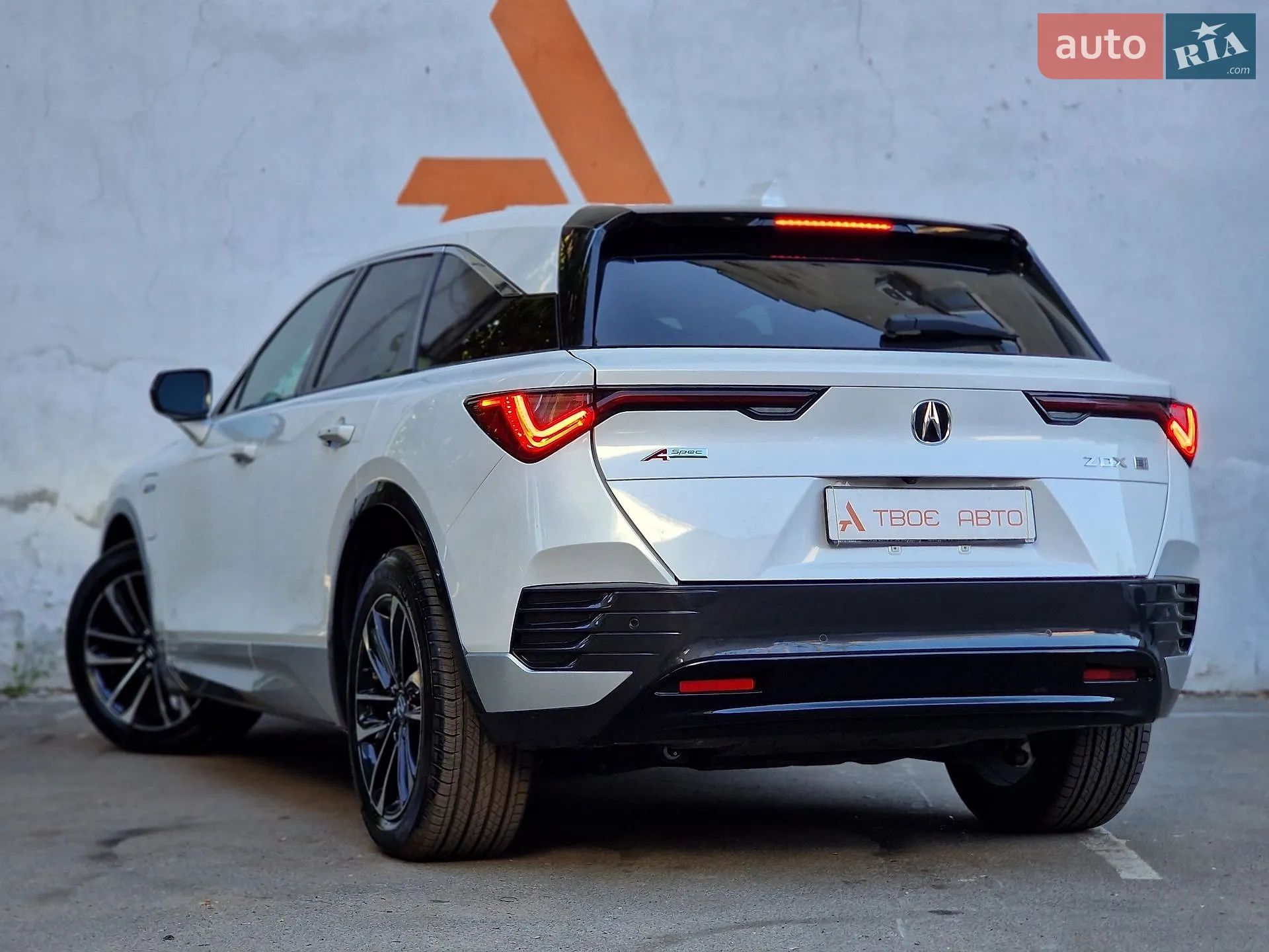 2024 Acura ZDX - мініатюра 33