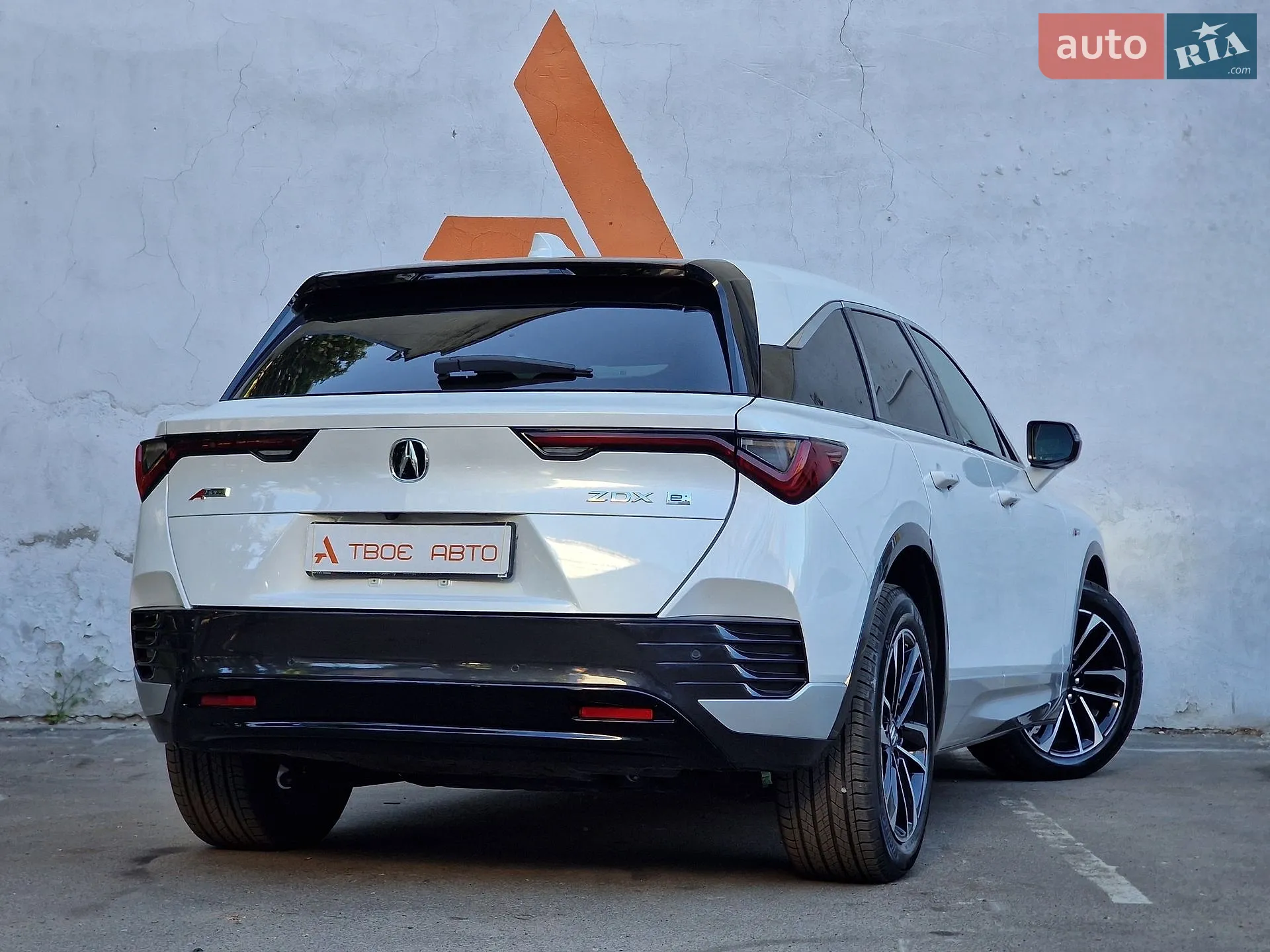 2024 Acura ZDX - мініатюра 38