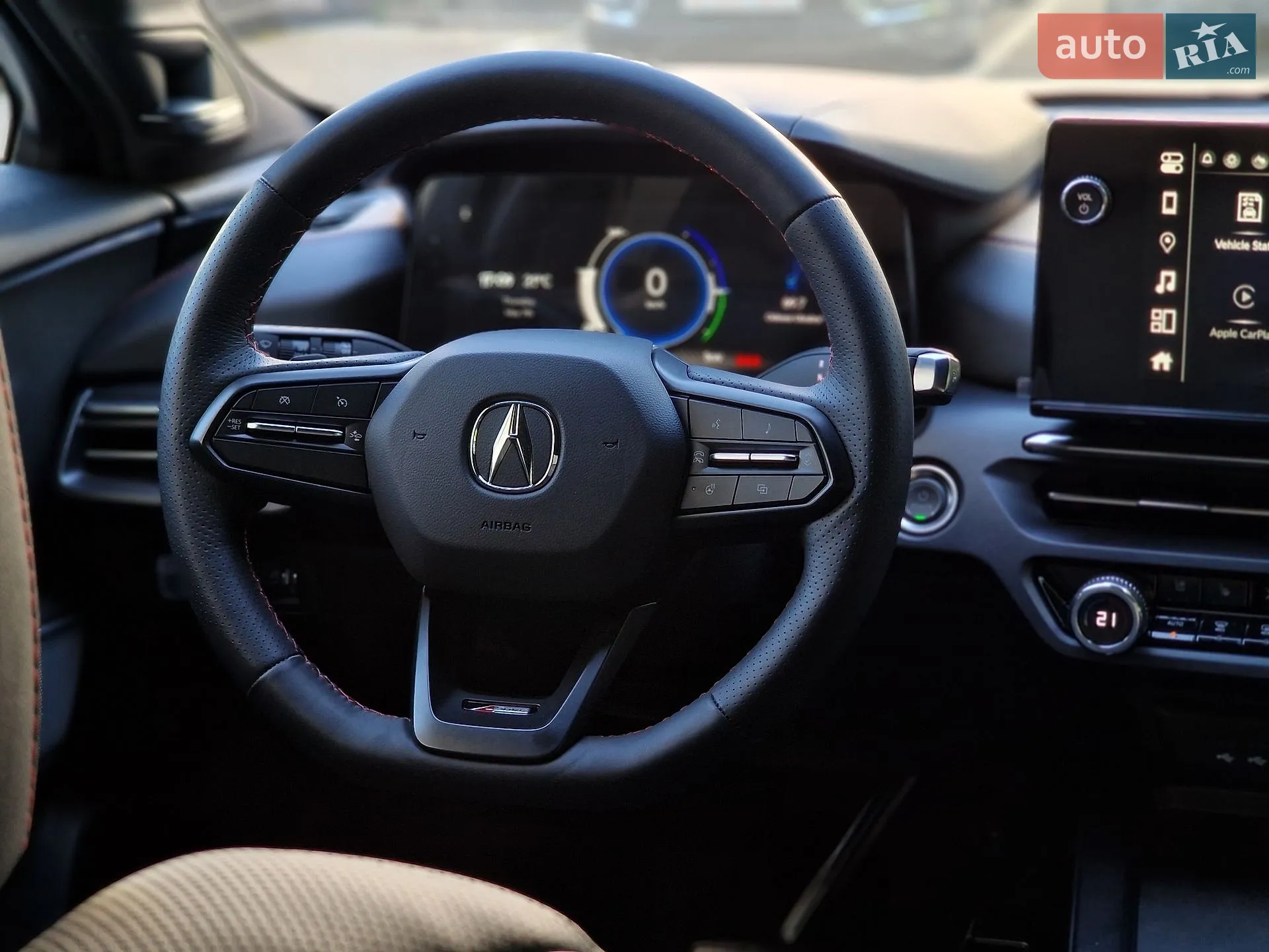 2024 Acura ZDX - мініатюра 65