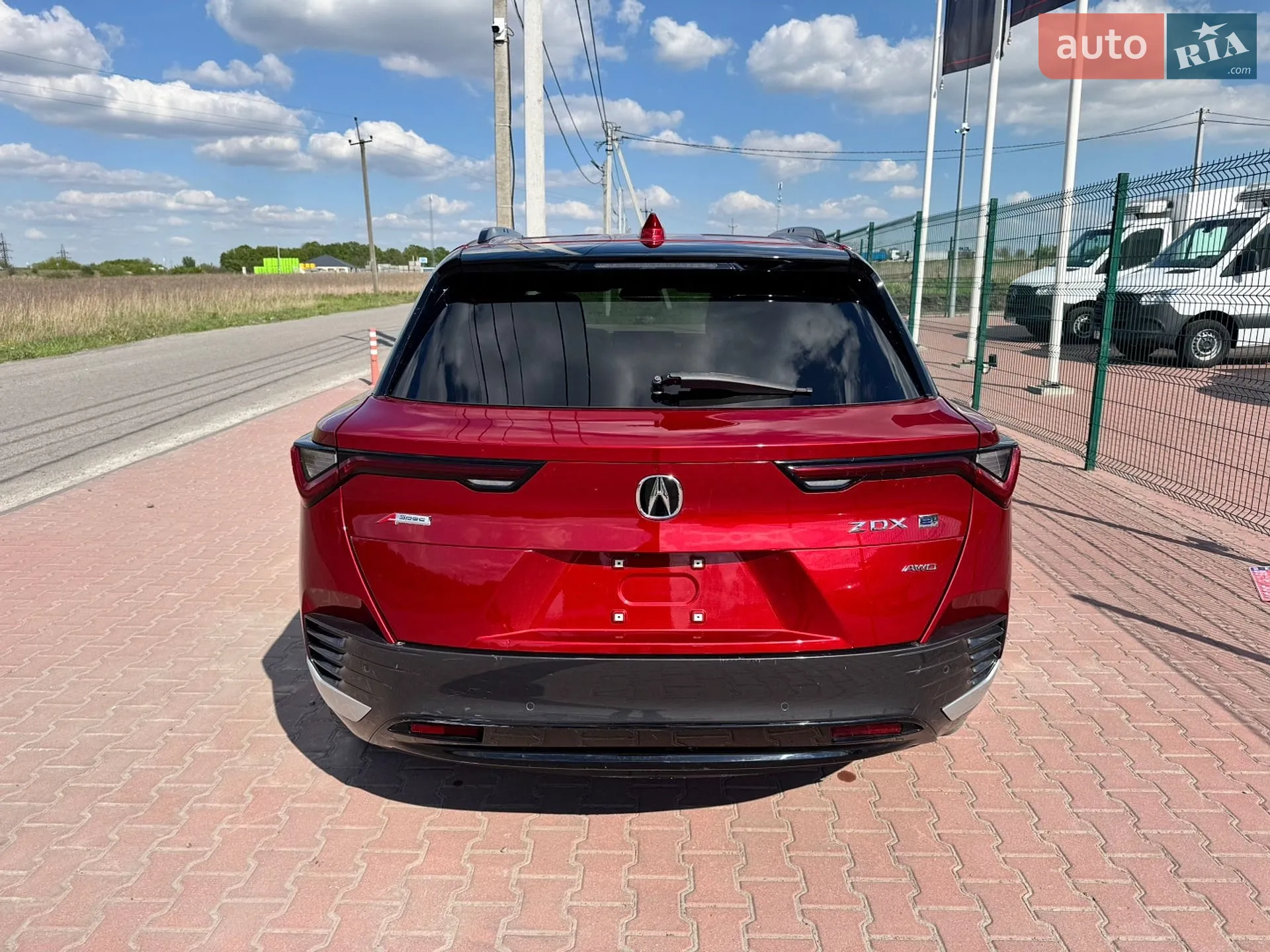 2024 Acura ZDX - мініатюра 15