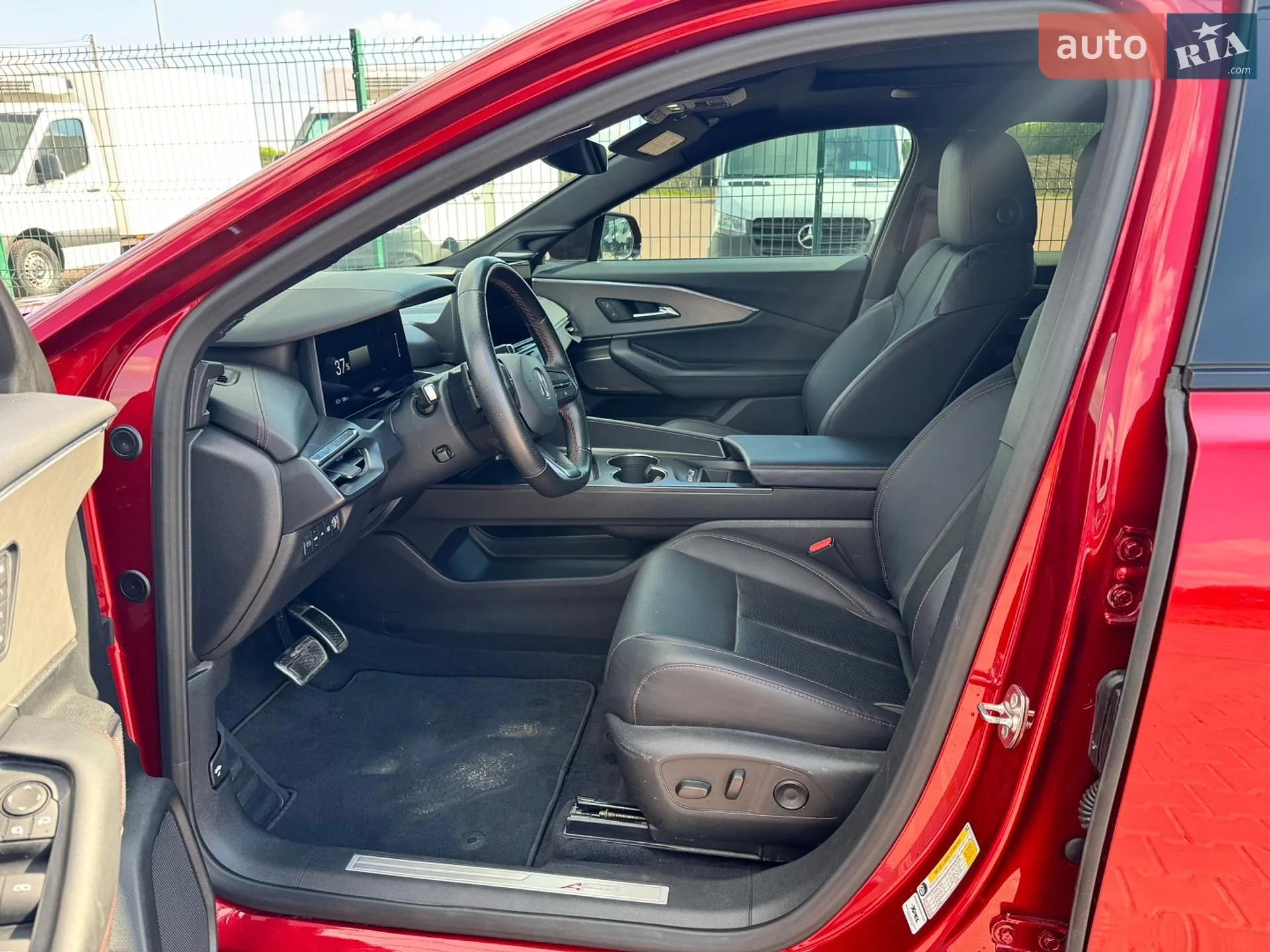 2024 Acura ZDX - мініатюра 31
