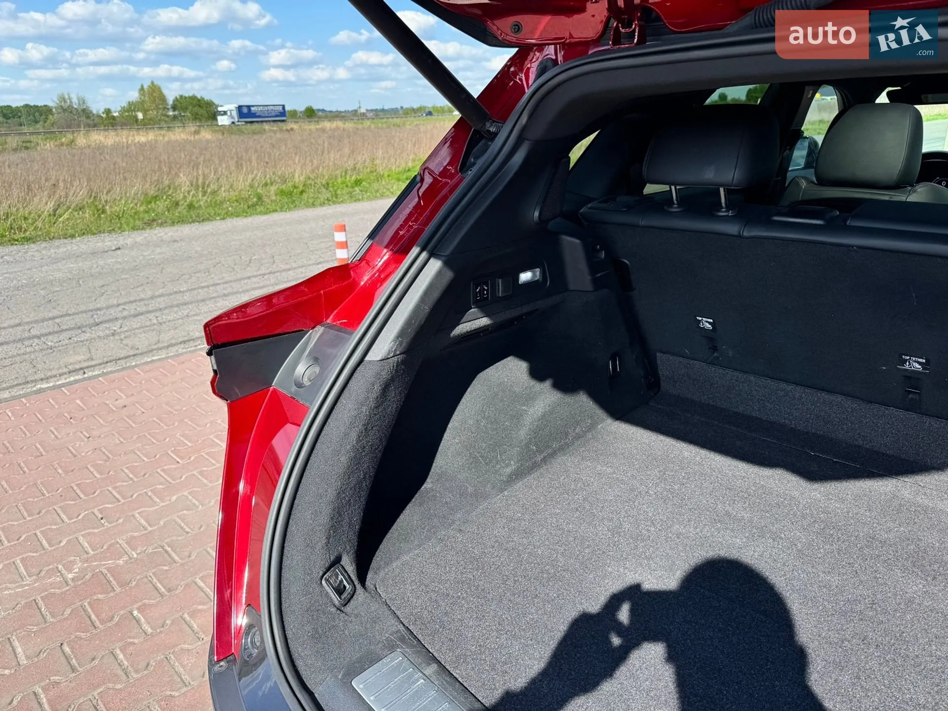 2024 Acura ZDX - мініатюра 46