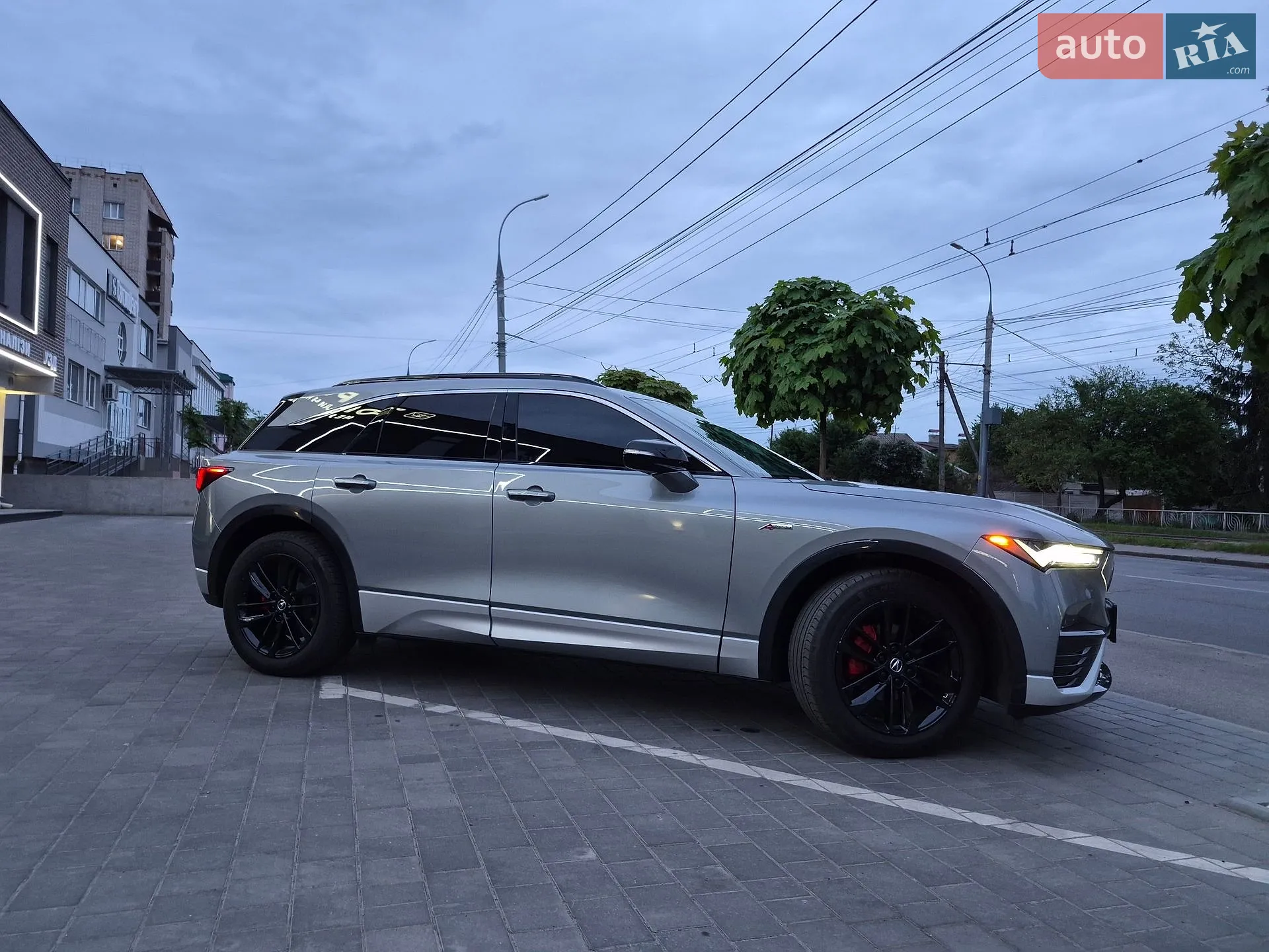 2024 Acura ZDX - мініатюра 2