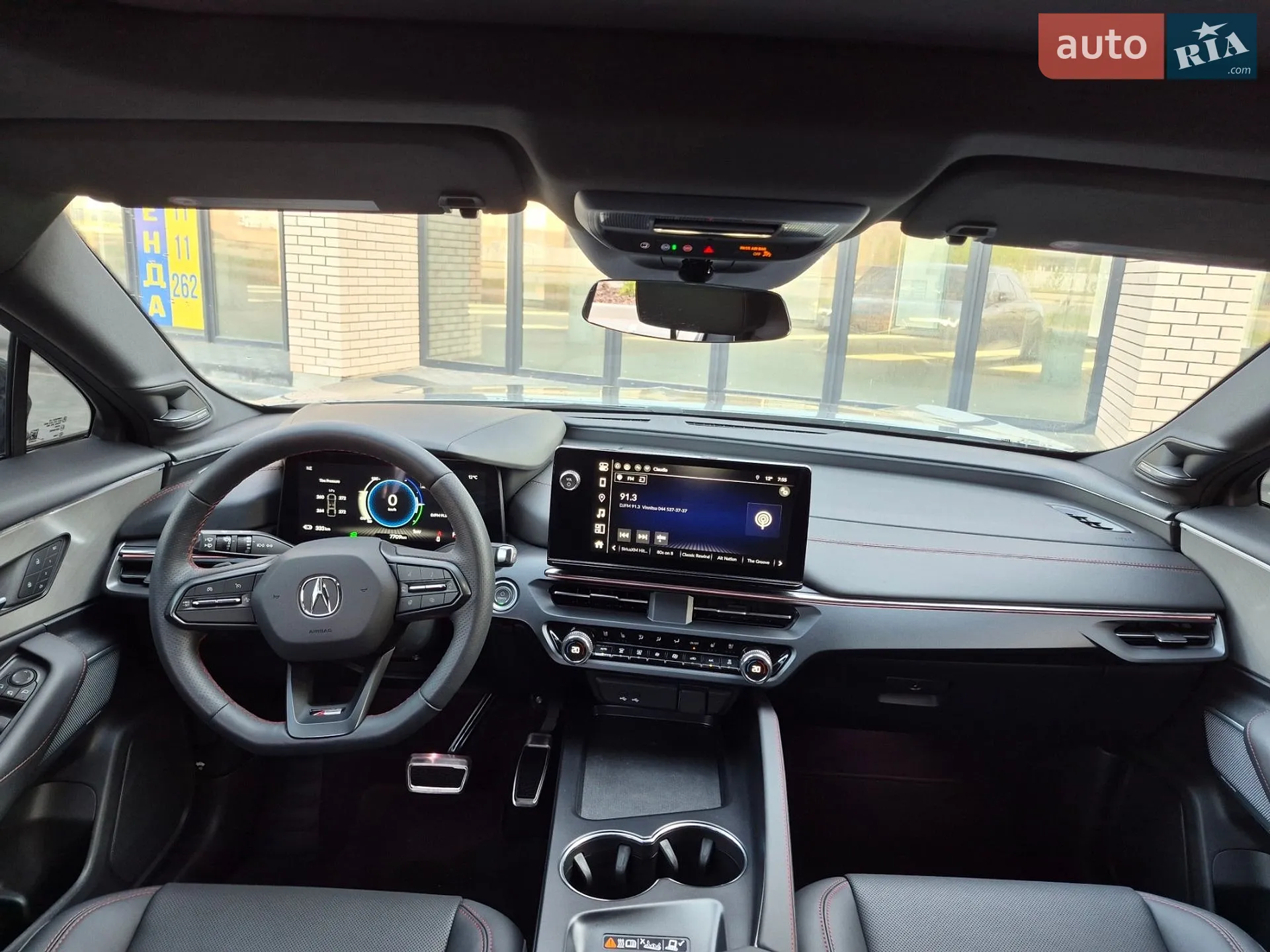 2024 Acura ZDX - мініатюра 16